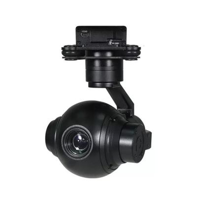 China SEEKER-10 V2 HD 10X Optical Zoom Camera With Triaxial Gimbal UAV Camera 105x91x98mm for sale