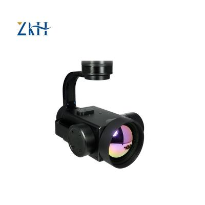 China Human Motion Tracking TIR SEEKER-50 Single Sensor Thermal Camera with Triaxial Gimbal for Drone UAV Air Control for sale