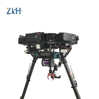 China Delivery Drone 5kg Payload Release And Drop Device F10 Winch With Hook For Drone UAV for sale