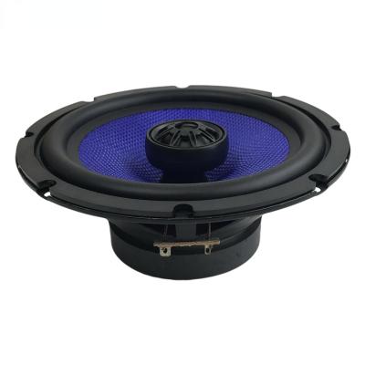 China Iron 6.5 Inch Coaxial Car Speaker 2 Full Range Coaxial Speakers for sale