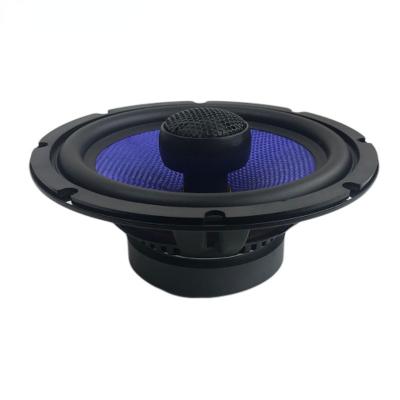 China Coaxial Iron 6.5 Inch 2 Way Speakers Car 6.5 Inch Speaker for sale