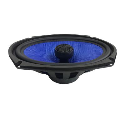 China Iron OEM Fiberglass Car 6*9 Inch Coaxial Speaker For Car for sale