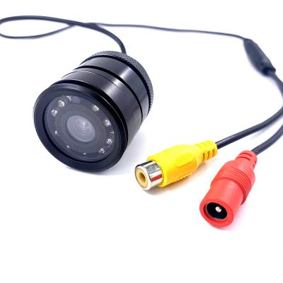 China Night Version 18.5mm Night Vision Wifi Rear View Car Camera Wireless Waterproof Car Reverse Camera for sale