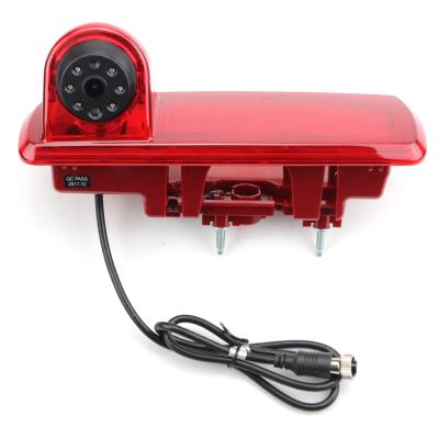 China 628px*582px. Car Rear View Brake Light Backup Camera For OPEL VAUXHALL VIVARO RENAULT for sale