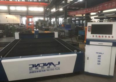 China Laser-Schneidemaschine der Faser-2000w, SS bedecken Minute des Cnc-Laser-Ausschnitt-System-30000mm/ zu verkaufen