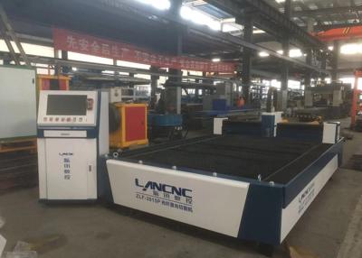 China Buchstabe-Schneidemaschine Laser-500W, Kupfer-/Aluminiumlaser-Schneidemaschine zu verkaufen