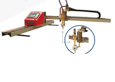 China 1.5*3m Lightweight Portable CNC Cutting Machine For Stainless Steel Processing for sale