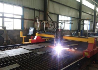 China Cortadora resistente de llama del CNC para el proceso plateado de metal del acero suave en venta