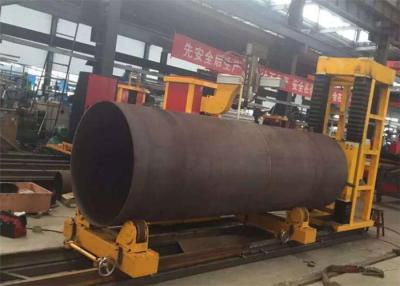 China Velocidad máxima mínima industrial profesional de la cortadora del tubo del CNC 5000mm/ en venta