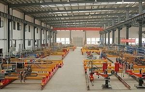 China Professional Cnc Iron Cutting Machine / High Speed Auto Plasma Cutting Machine for sale