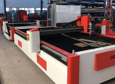 China Hoja galvanizada que procesa el tipo Ce 1530 de la cortadora del CNC de la tabla certificado en venta