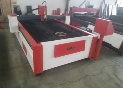 China 220V/380V Desktop Cnc Plasma Cutter , High Definition Plasma Cutting Table for sale