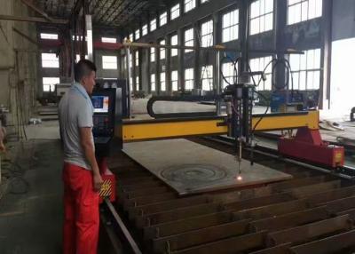 China Edelstahl-Eisenschneidemaschine CNC hochauflösende Metall zu verkaufen