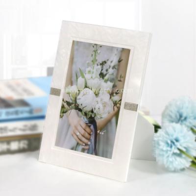 China Gift JAYI 4x6 5x7 8x10 High Quality Acrylic Photo Picture Frame for sale