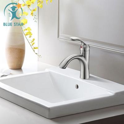 China Remove Spray Basin Water Saving Faucet Fashion Handle Hollow Design Body Modern Art Style Matte Black Sale Accessories Cotton OEM Hot Top for sale