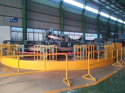 China Hydro Testing Tube Mill Machine With Api Pipe Testint Low Alloy Steel for sale