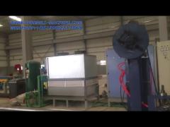 Galvanzied Pipe Rolling Mill Machine , Seamless Tube Mill Safety