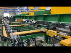 Api Pipe Milling Machine , Roll Form Machines Adjustable Automatic