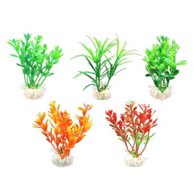 China Stocked 2021 Hot Selling Factory Fish Aquarium Decoration Cheap Decor For Fish Tank for sale