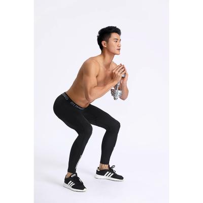 China 2021 Hot Selling Breathable Yoga Legging With Custom Logo High Waist Legging For Men for sale