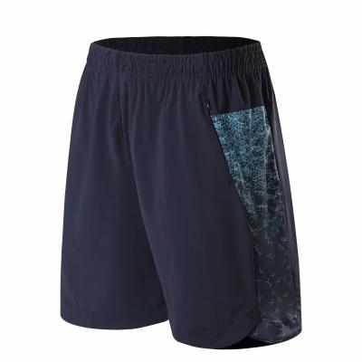 China Custom Anti-Wrinkle Manufacture Supply Fitness Sports Training Running Shorts Sport Men Workout Shorts for sale