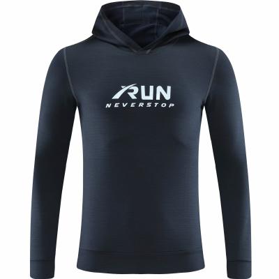 China Wholesale New Hot Selling Custom Design Men's Breathable Outdoor Running Sportswear Runner Sportswear Jogging Suit Wear for sale