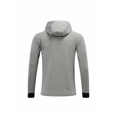 China 2021 New Style Fashion Hoodie Men's Jacket Sports QUICK DRY Wholesale Men's Sweatshirt for sale