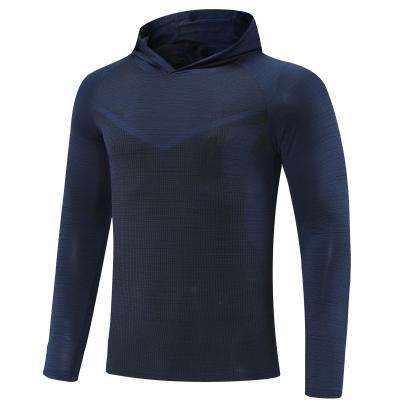 China Simple light weight good quality hoodie solid color pullover polyester soft custom hoodies QUICK DRY for sale