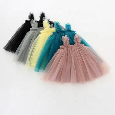 China Breathable Baby Mesh Cloth Shorts Summer Wholesale Professional Tutu Dress for sale