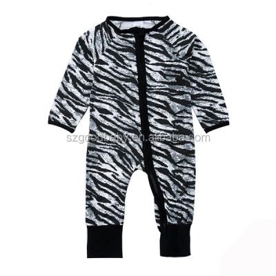 China Hot Long Sleeve Baby Boy Clothes Wholesale Infant Toddlers Clothing Baby Romper for sale