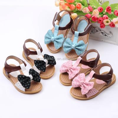 China Rubber Sandal Kids Fashion Girls High Heels Shoes 2017 New Shoes 2017 for sale