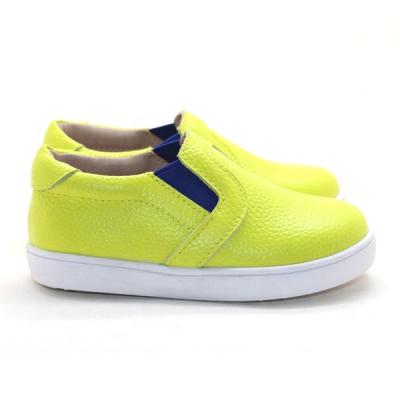 China Wholesale Cheap Anti-slippery Kids Shoes Led Lightweight Leather Children Sport Shoes Kids Girls Shoes for sale