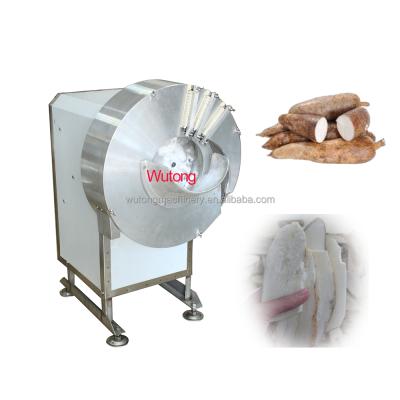 China High Quality Banana Chips Making Machines For Sale From Snack Factory Banana Slicer Slicing Machine for sale