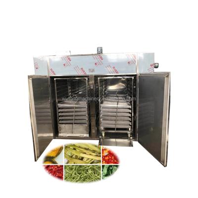 China Easy Operation Hot Air Drying Machine Fruit Machine Fruit and Vegetable Dehydration Dry Machines for sale