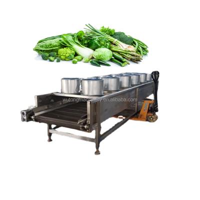 China Fruit Potato Chips Fruit Drying Machine Vegetable Potato Dryer Continuous Dewatering Machine for sale