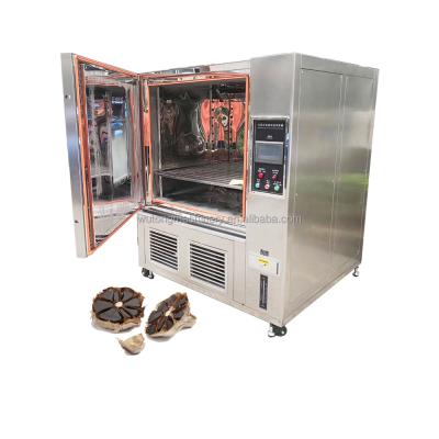 China Easy operation best price fermented black garlic for sale/black garlic machine/black garlic fermenter for sale