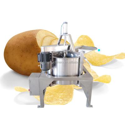 China Easy Operation Fried Plantain Oil Removal Centrifugal Banana Chips Deoiling Machine for sale