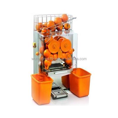 China Commercial Industrial Fresh Juice Orange Peel Juice Juicer Extractor Machine From Snacks Factory for sale