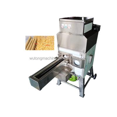 China Thresher Easy Operation Corn Peeler Machine Corn Cutter Peeler Machine for sale