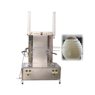 China Professional Fruit Watermelon Peeling Machine Pumpkin Peeler Melon Skin Removing Machine for sale