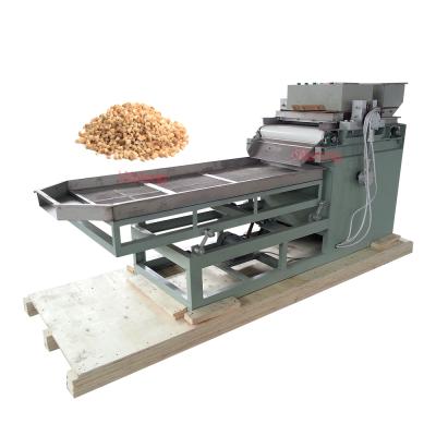 China High efficiency factory price walnut almond peanut cut machine nuts cutting machine nuts crushing machine for sale