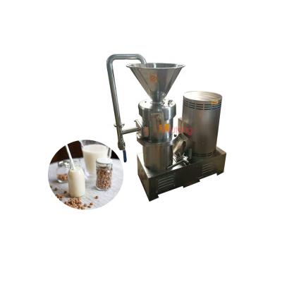 China Dairy Factory Home Use Small Almond Milk Machine Tiger Nuts Milk Making Machine Cost Price for sale