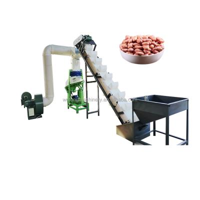 China High efficiency pitter sesame mung beans quinoa seed peanut destoner stone remove machine for sale