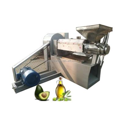 China Automatic Mustard Machine and Automatic Avocado Oil Press Machine for sale