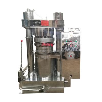 China automatic hydraulic oil press machine small automatic olive/avocado oil press machine for sale