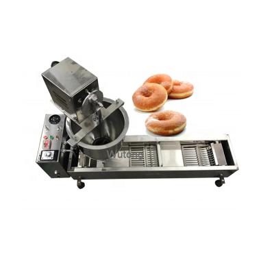 China High Quality Commercial Bread Bakery Machine Mini Donut Baking Machine Donut Maker Machine Price for sale