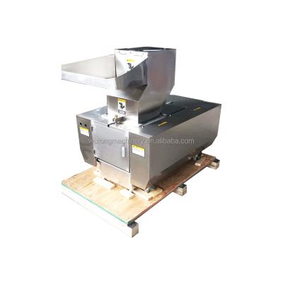 China Fine Grinding 304 Stainless Steel Bone Grinding Machine Bone Crushing Machine For Sale for sale