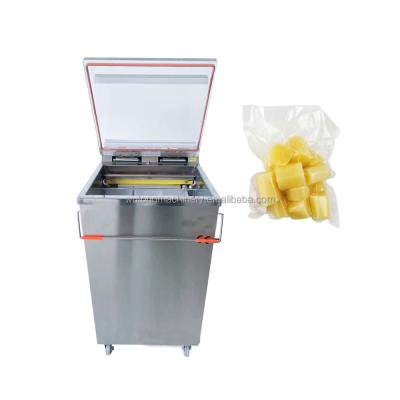 China Perfect Performance Mini Type Single Chamber Vacuum Sealer Vacuum Sealer Sealing Machine For Food Price for sale