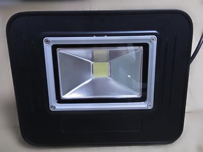 China 20W Outdoor Led Floodlight For Building Wall / Airports 2700 - 7000K for sale