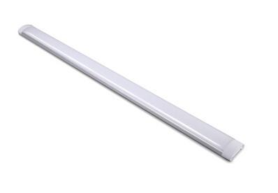 China 60W Dimmable Batten Light High Brightness Flat Tube 6500K 5200LM for sale